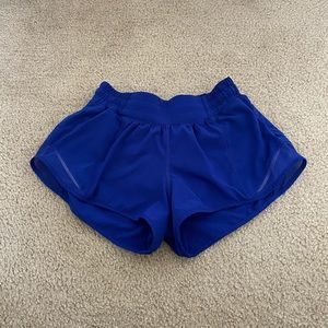 Lululemon Hotty Hot Short